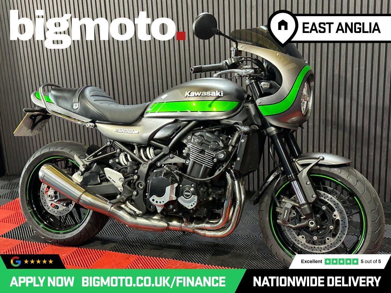 Kawasaki Z900 RS Café bikes for sale | AutoTrader Bikes